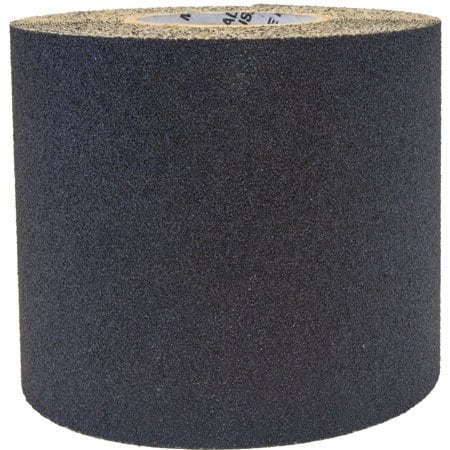 Flex-Tred AntiSlip Safety Tape - 6 x 60 ft / Ultra Grip Black-Roll UGB.0660.R